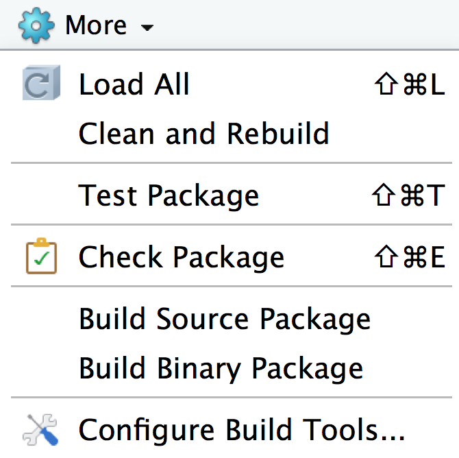 Build icon