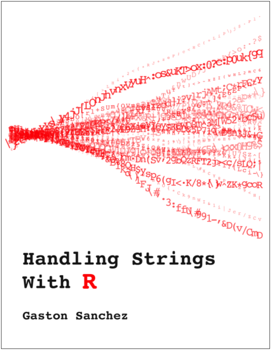 Handling Strings With R